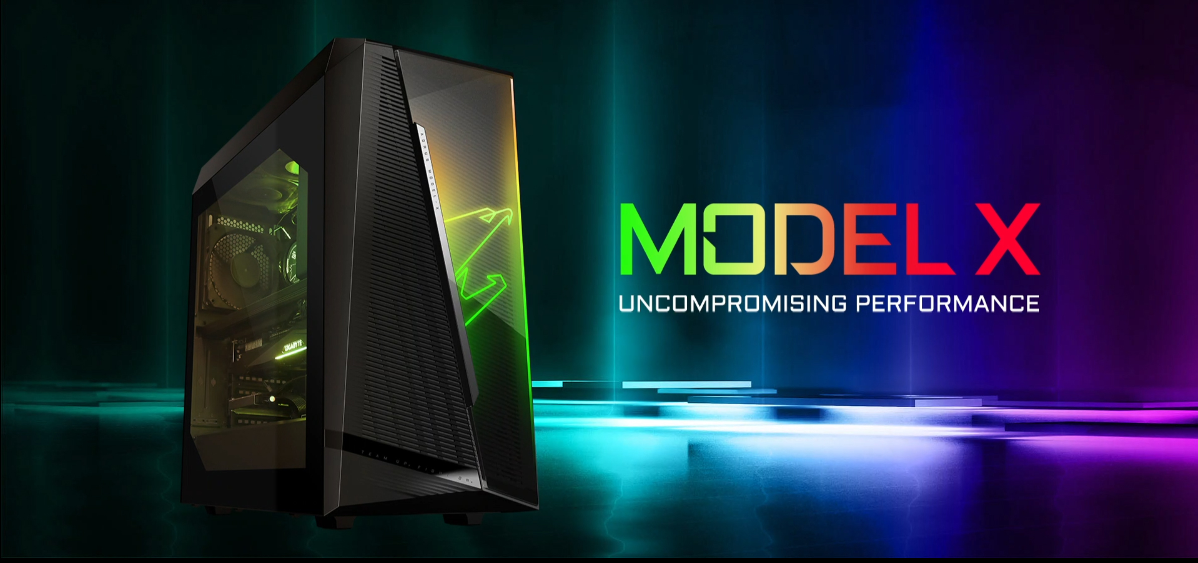 Aorus Gaming Desktop